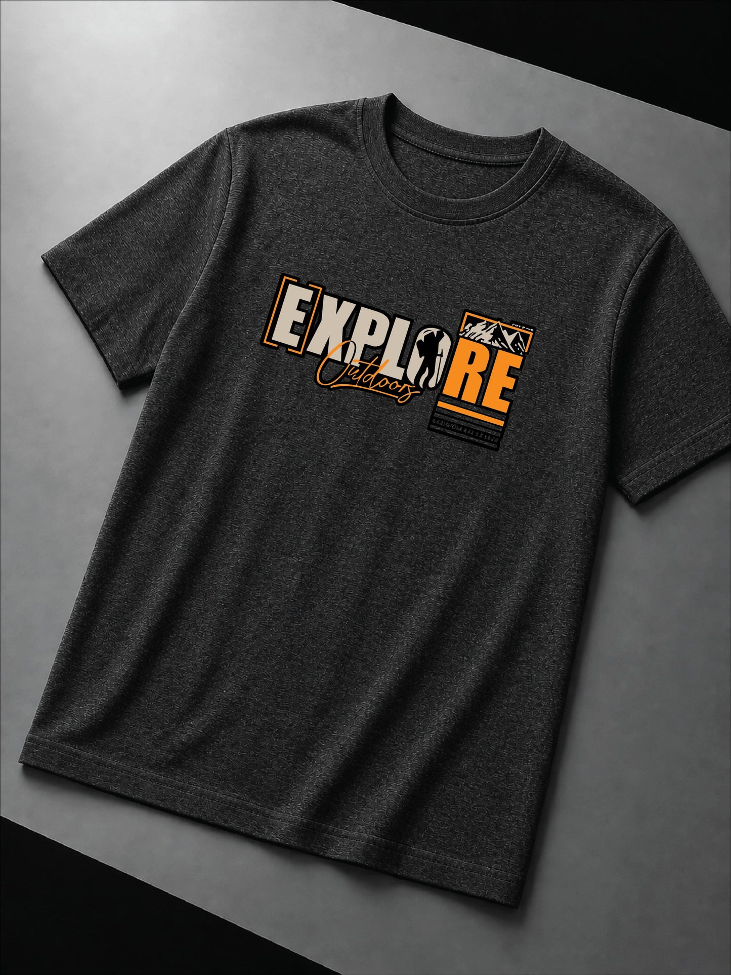 Men's Basic T-shirt