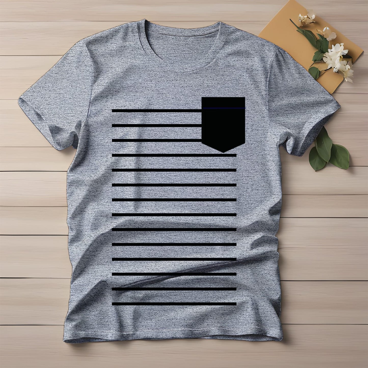 Men's Basic T-shirt