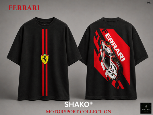 Men's Drop Shoulder (MOTORSPORT COLLECTION)
