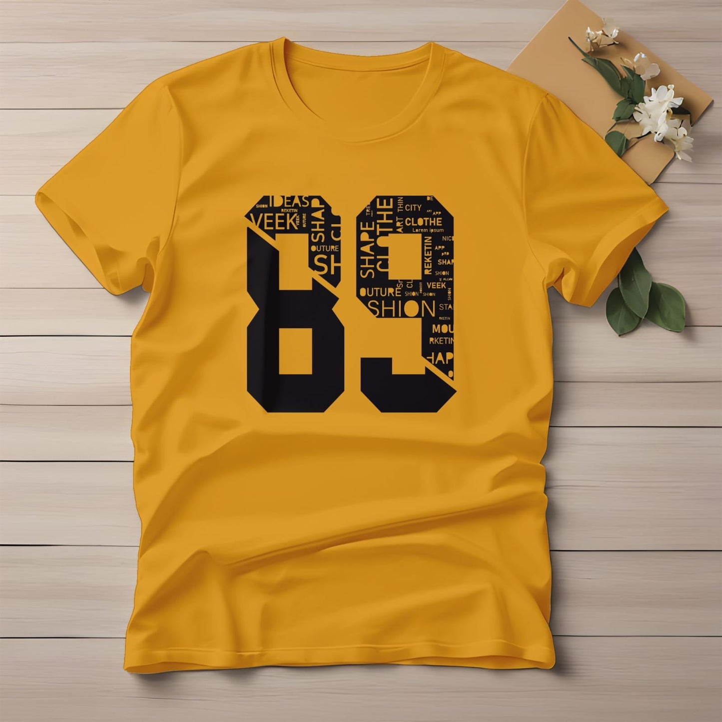 Men's Basic T-shirt