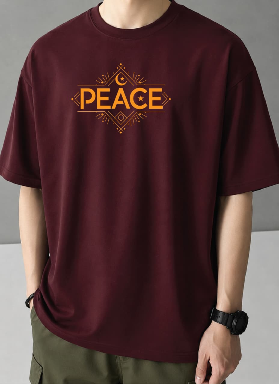 Men's Drop Shoulder T-shirt