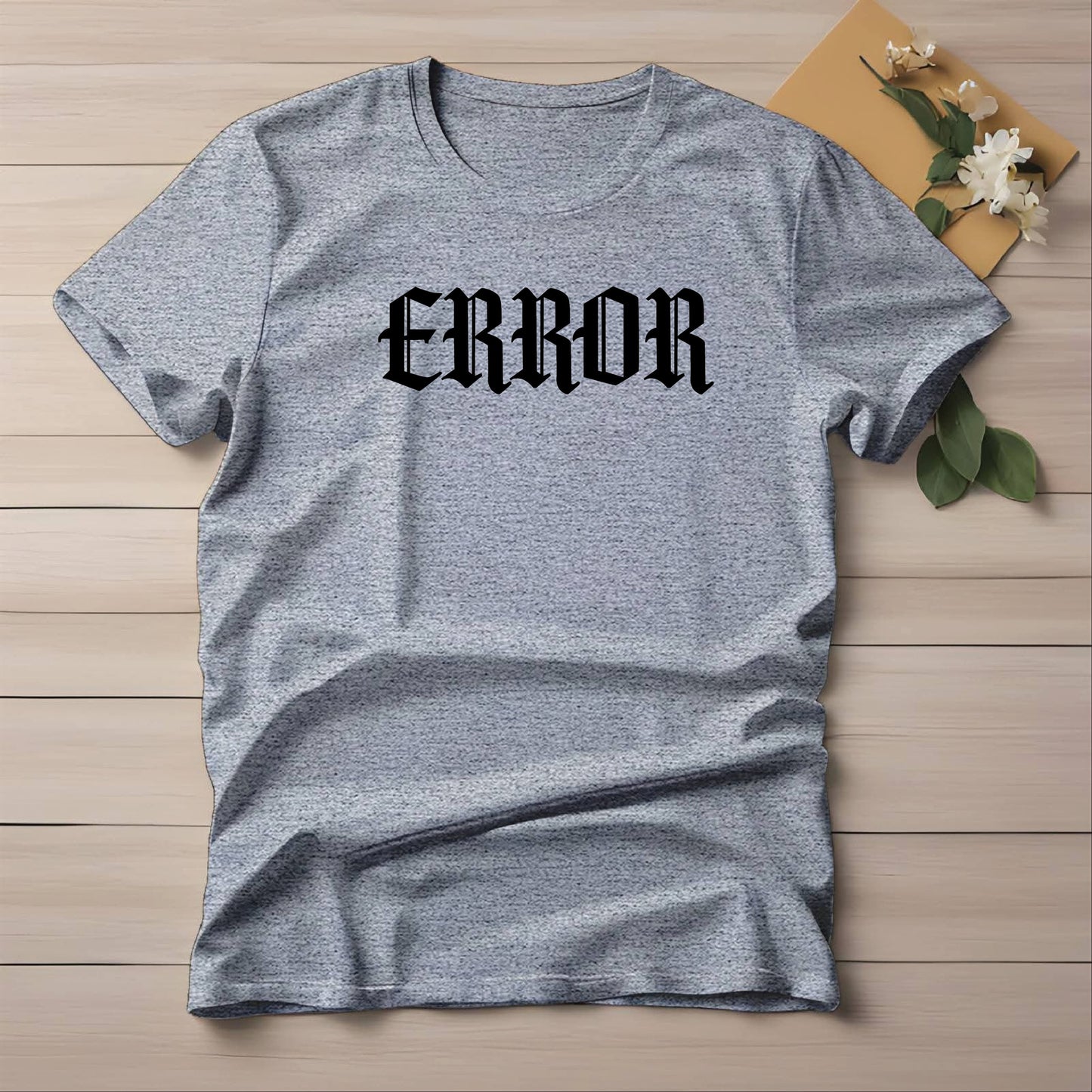 Men's Basic T-shirt