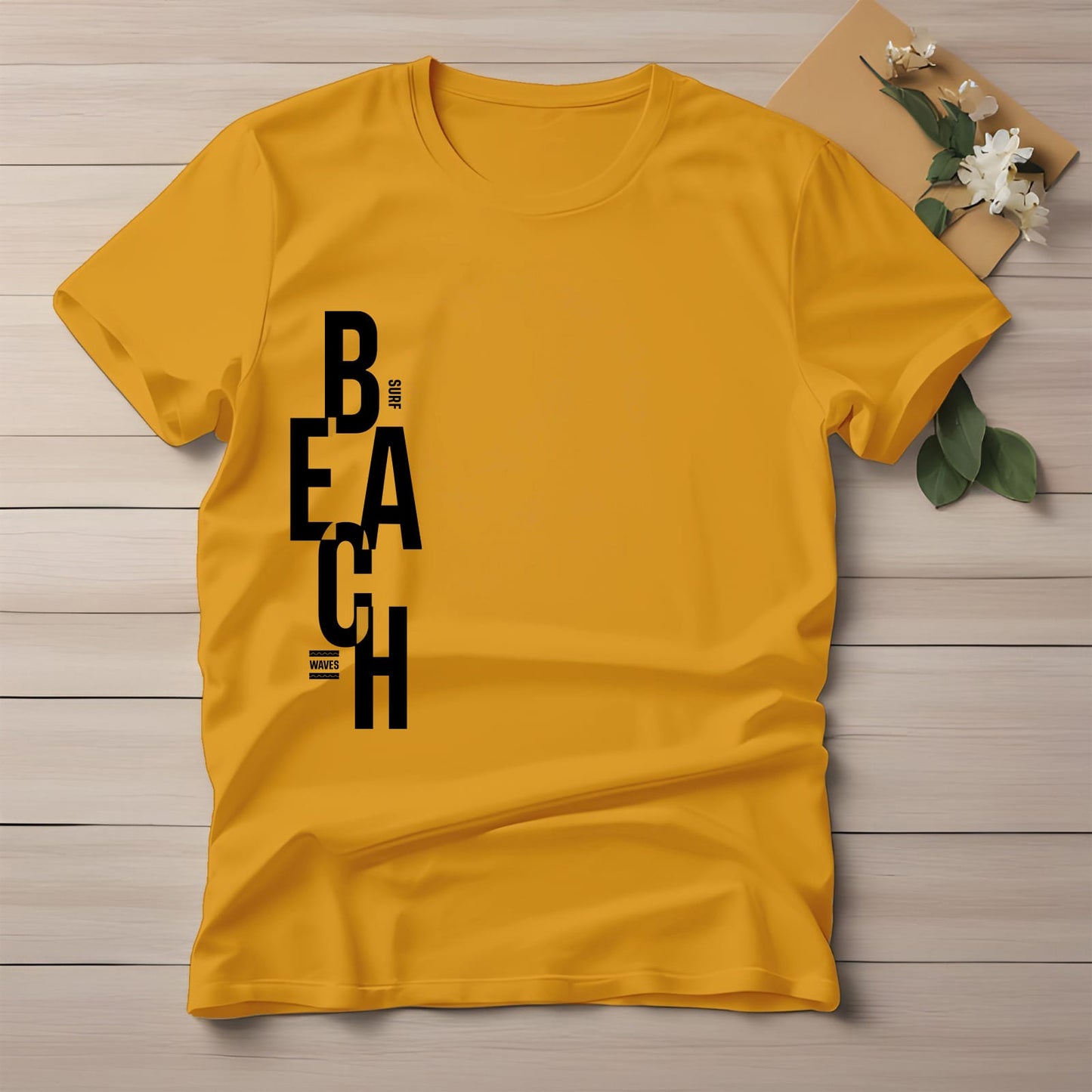 Men's Basic T-shirt