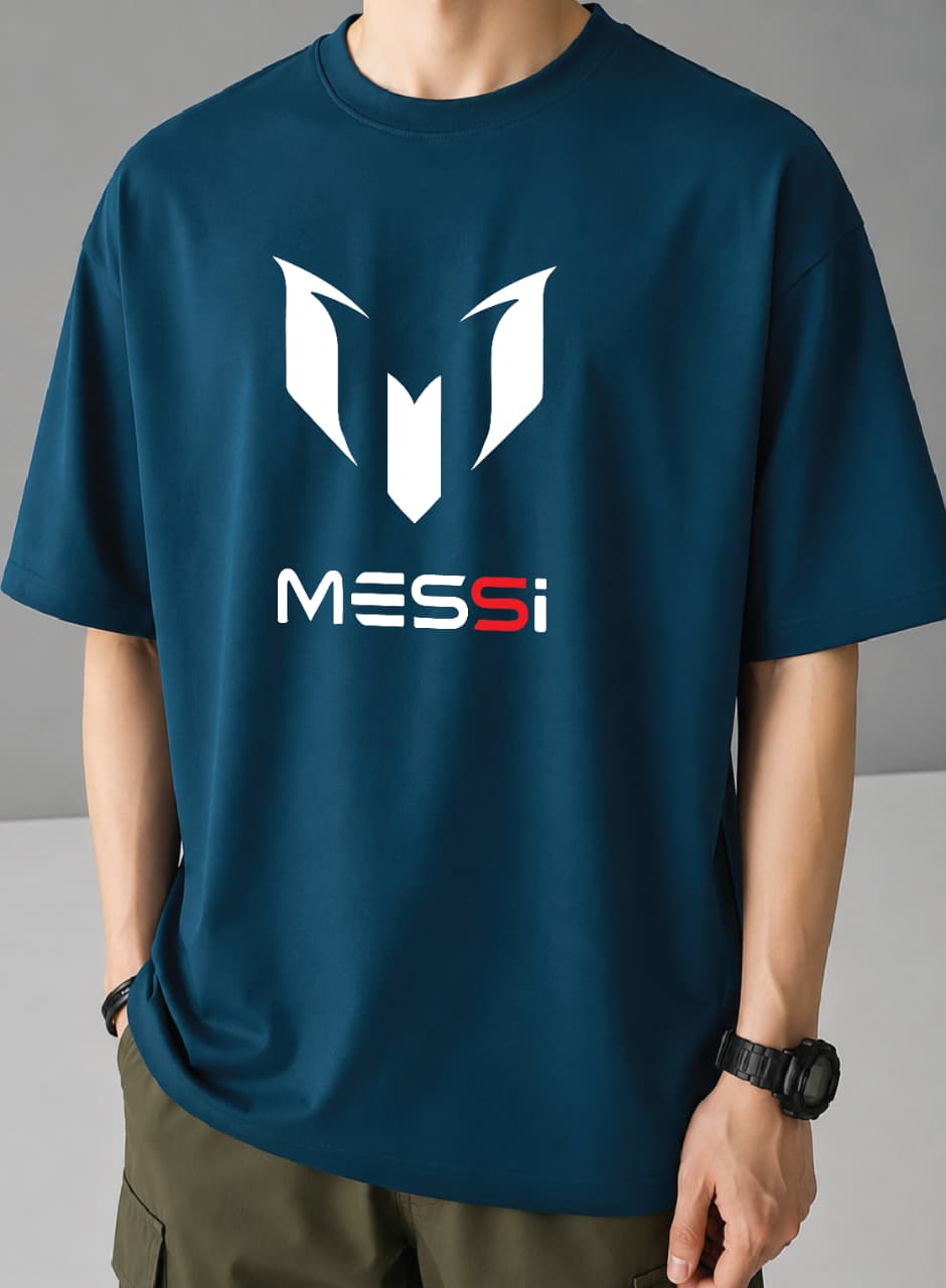 Men's Drop Shoulder T-shirt