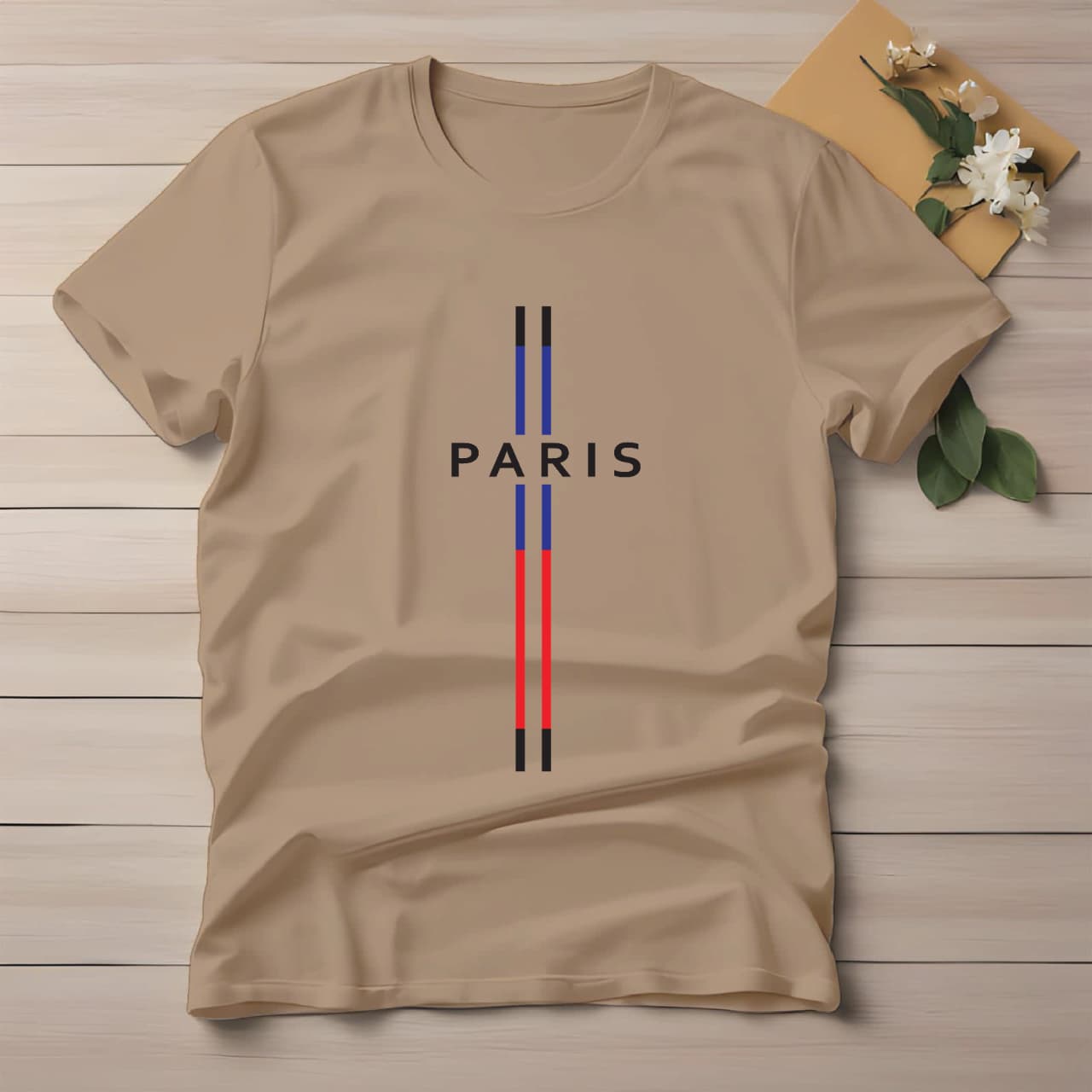 Men's Basic T-shirt