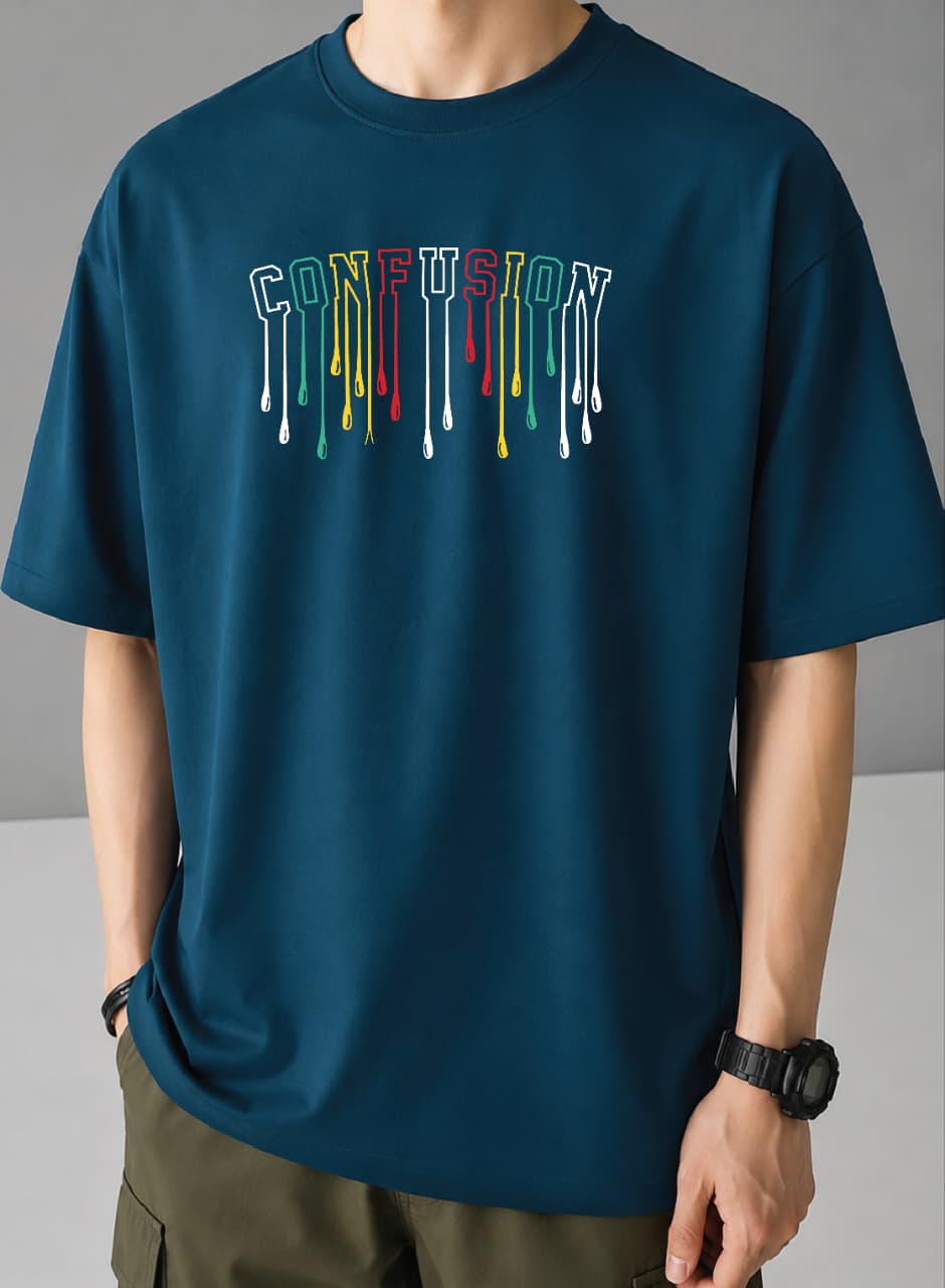 Men's Drop Shoulder T-shirt