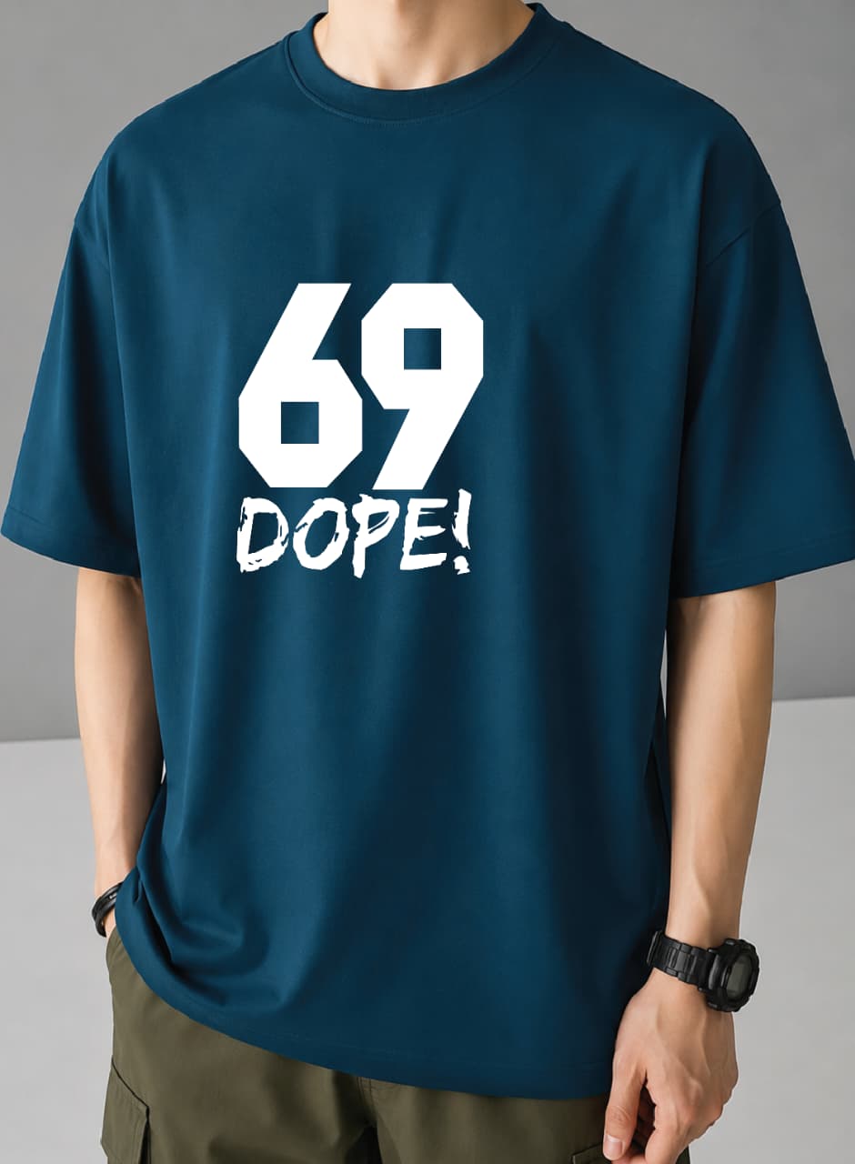 Men's Drop Shoulder T-shirt