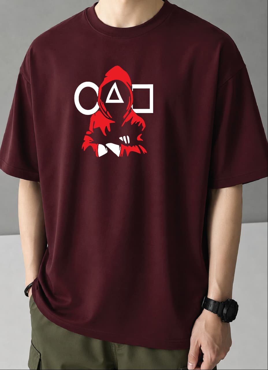 Men's Drop Shoulder T-shirt