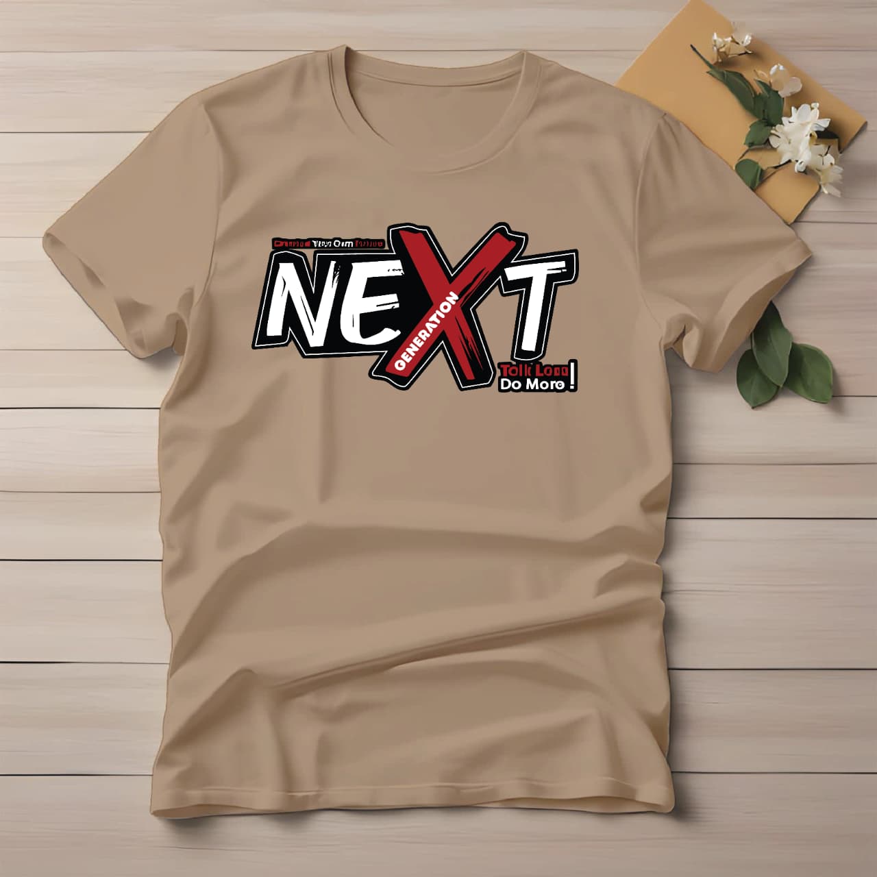 Men's Basic T-shirt