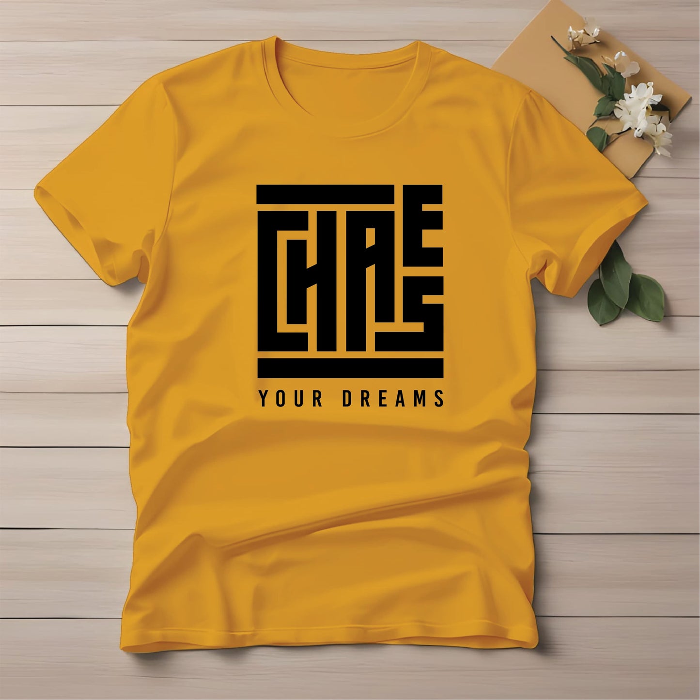 Men's Basic T-shirt