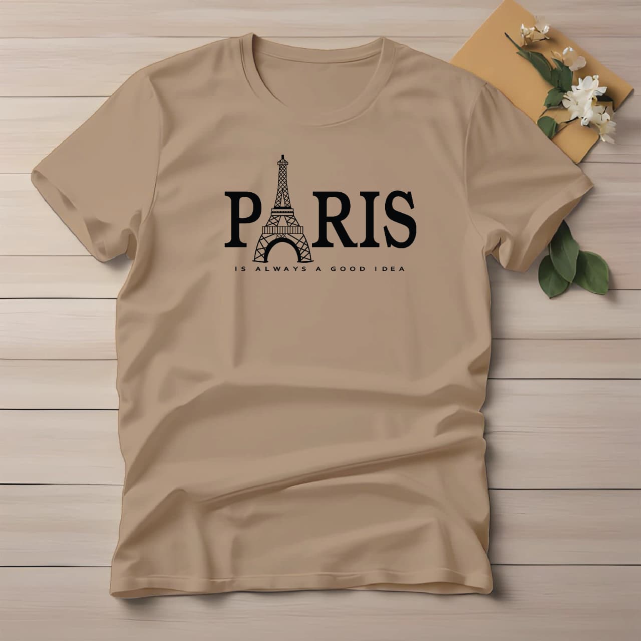 Men's Basic T-shirt