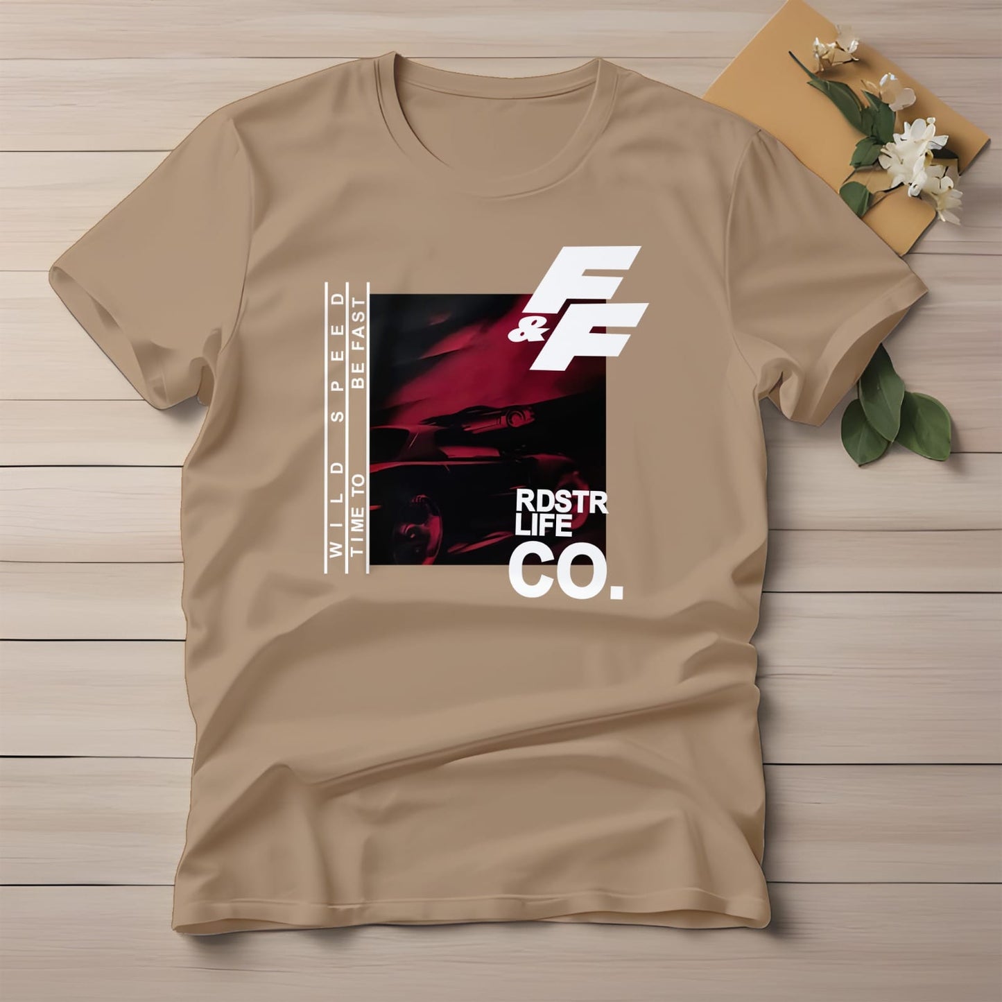 Men's Basic T-shirt