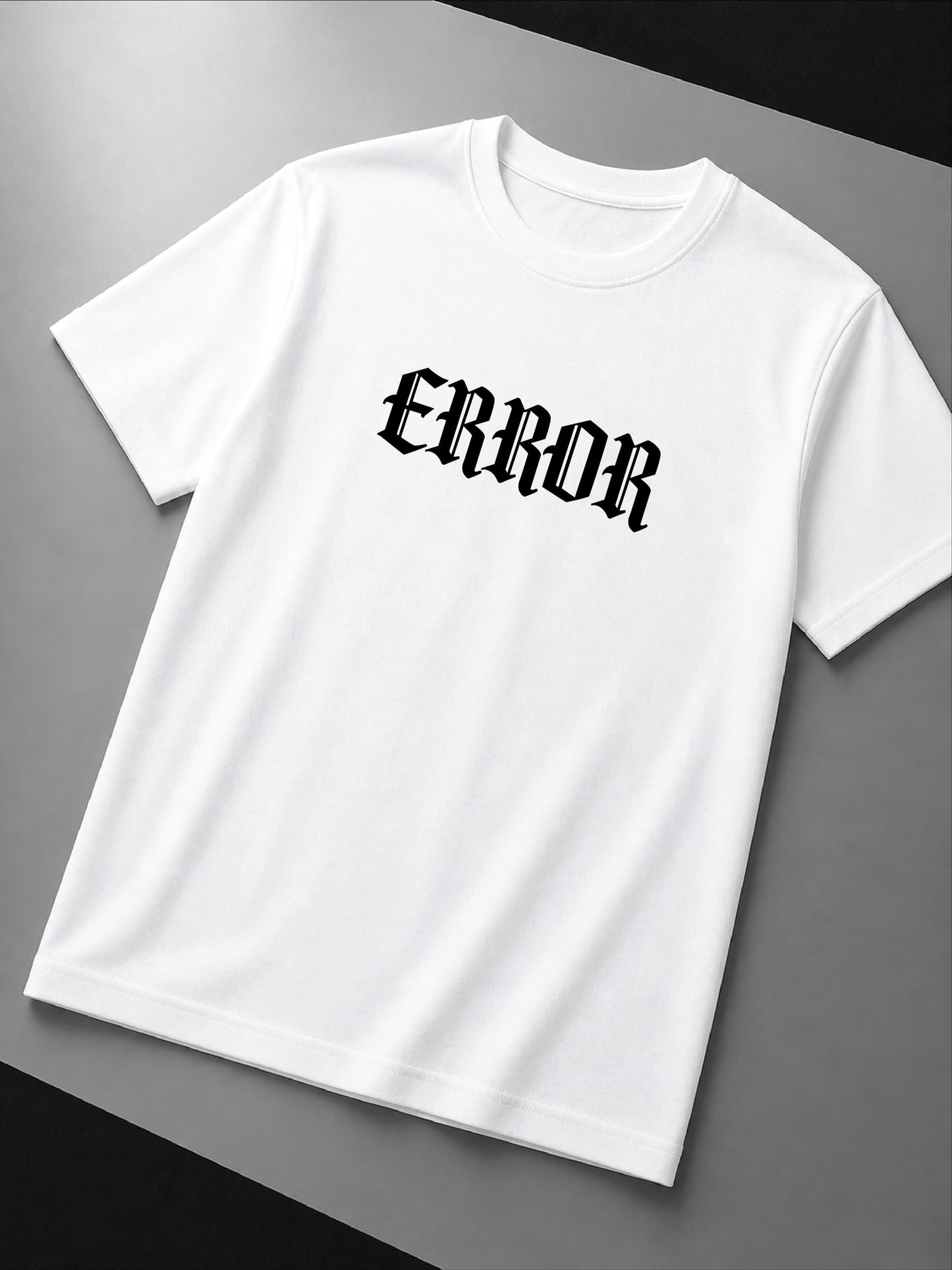 Men's Basic T-shirt