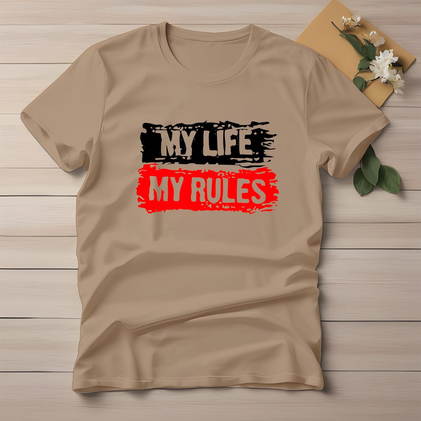 Men's Basic T-shirt