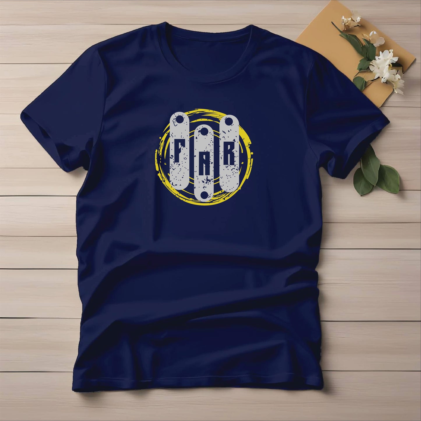 Men's Basic T-shirt
