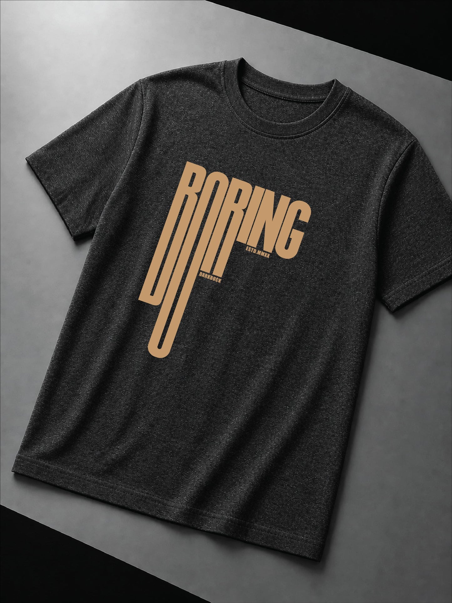 Men's Basic T-shirt
