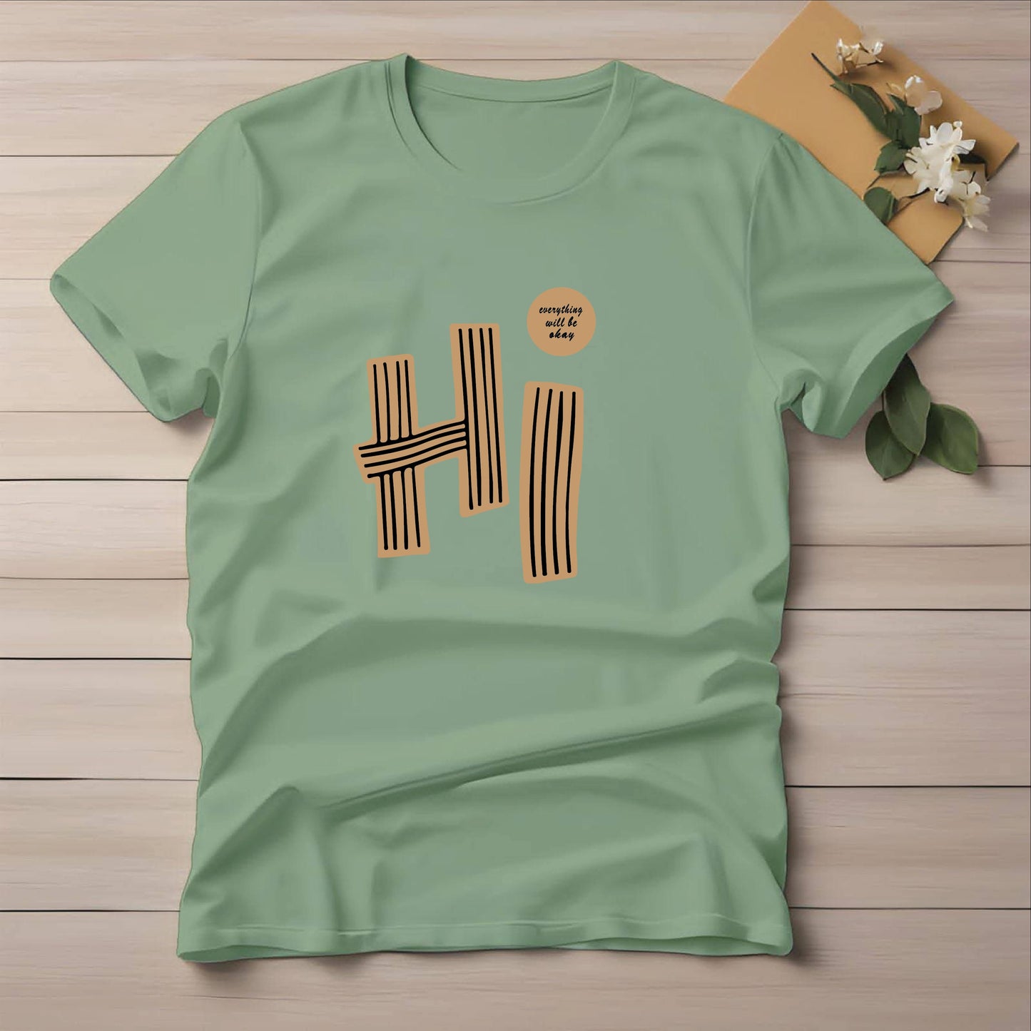 Men's Basic T-shirt