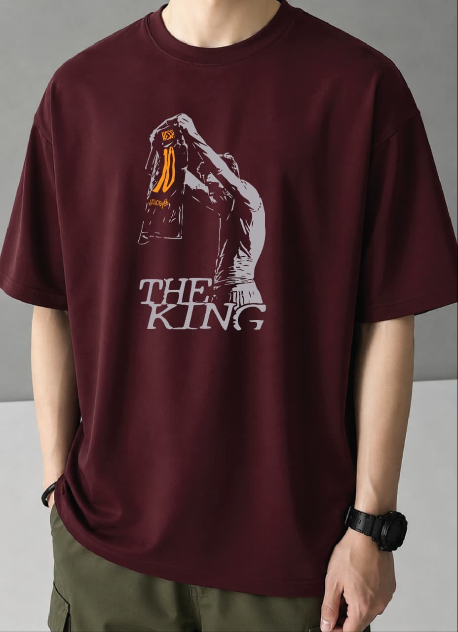 Men's Drop Shoulder T-shirt