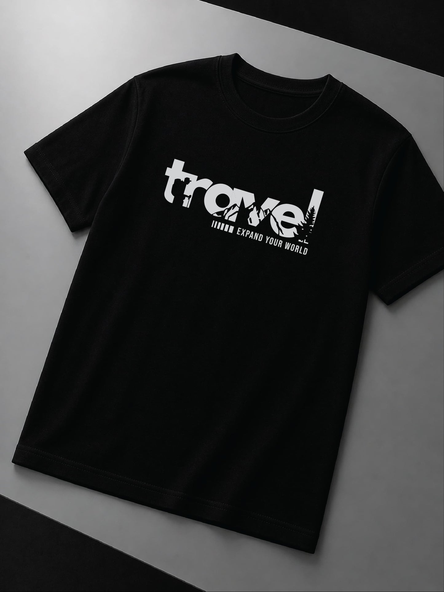 Men's Basic T-shirt