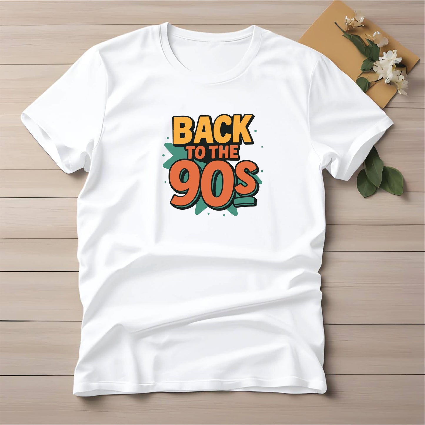 Men's Basic T-shirt