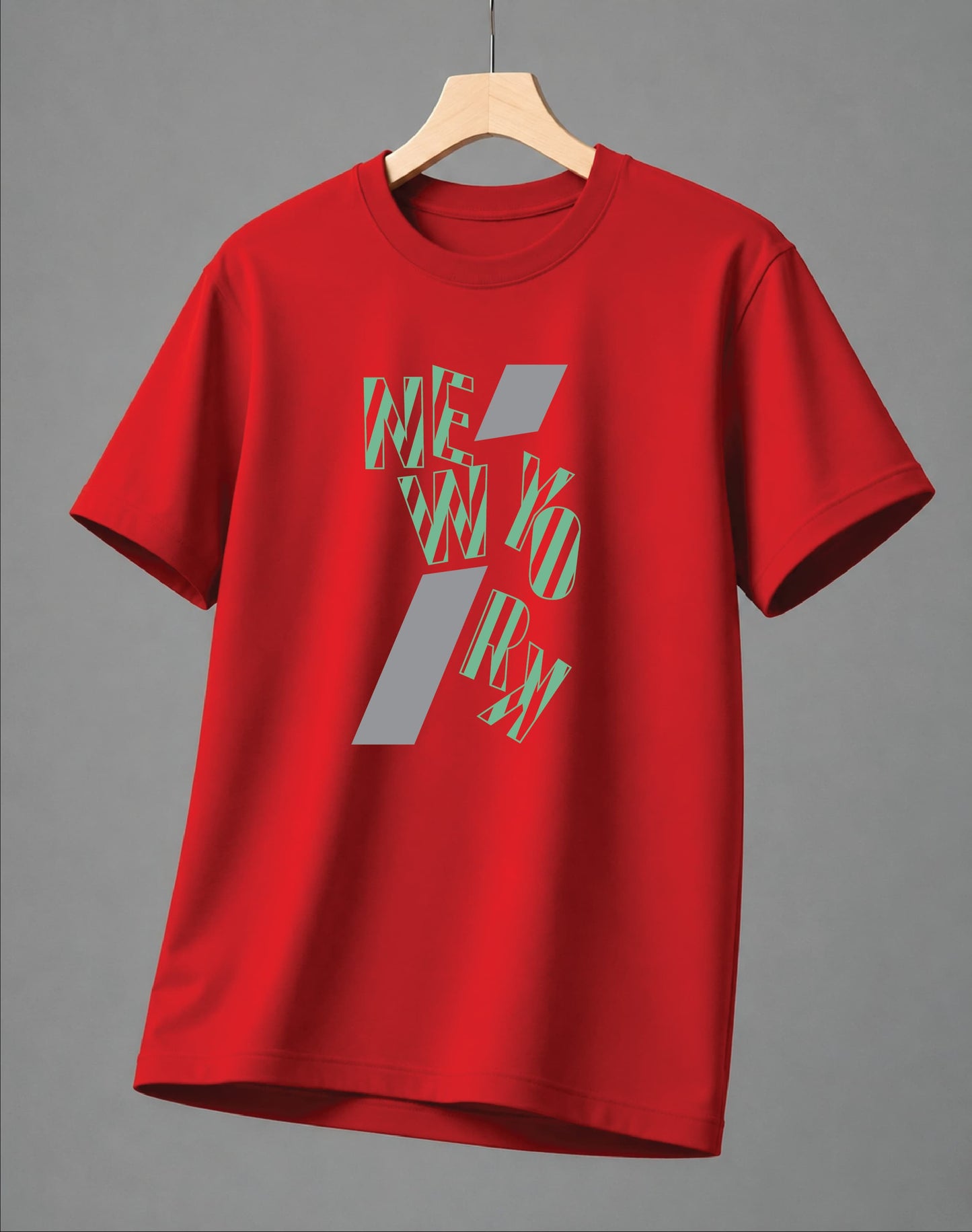 Men's Basic T-shirt