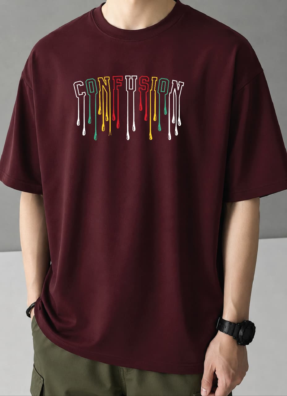 Men's Drop Shoulder T-shirt