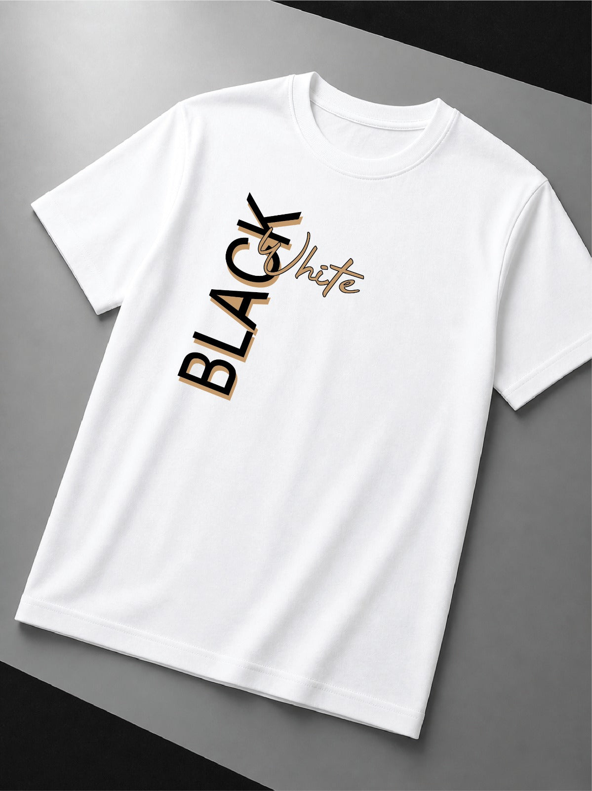 Men's Basic T-shirt