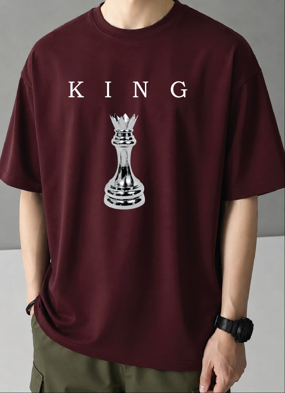 Men's Drop Shoulder T-shirt