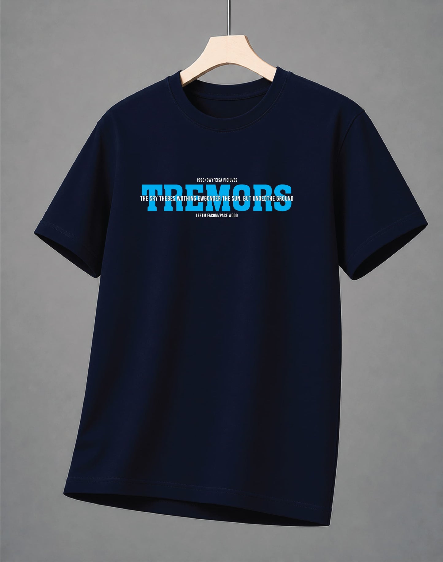 Men's Basic T-shirt