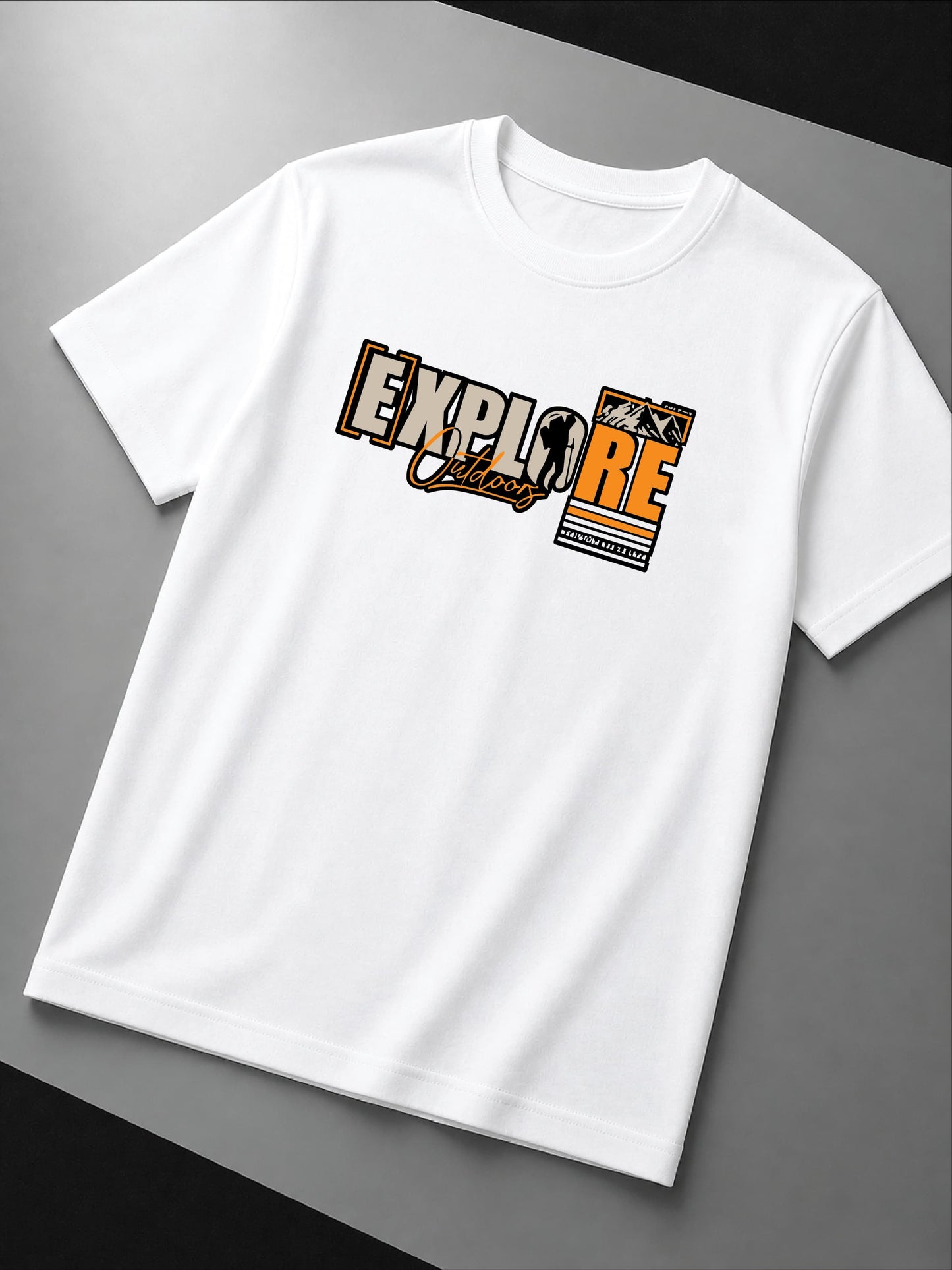 Men's Basic T-shirt
