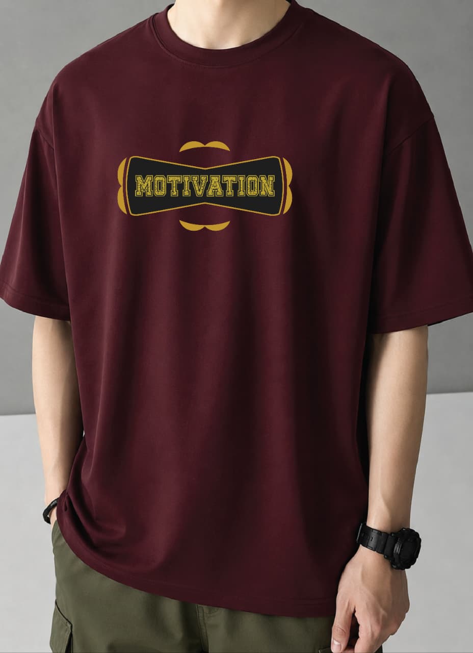 Men's Drop Shoulder T-shirt