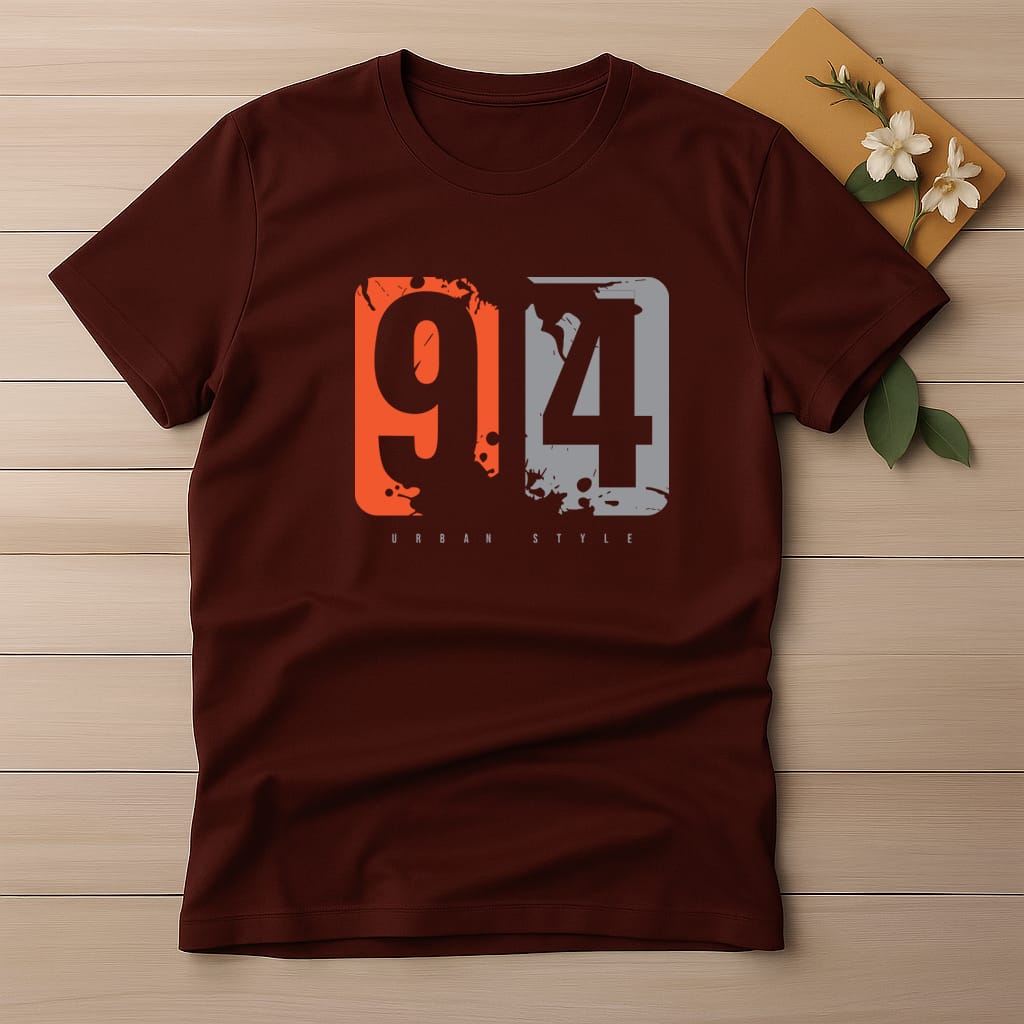 Men's Basic T-shirt