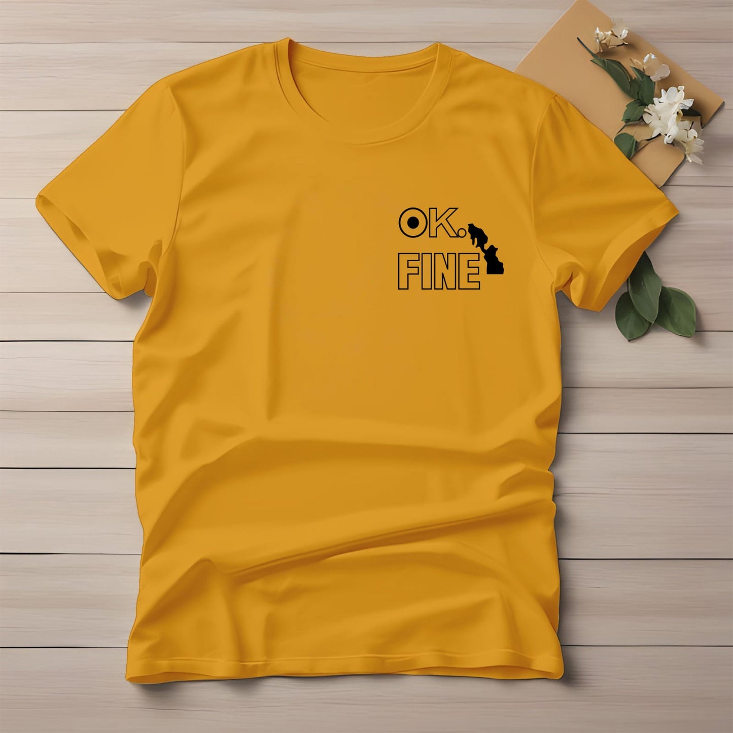 Men's Basic T-shirt