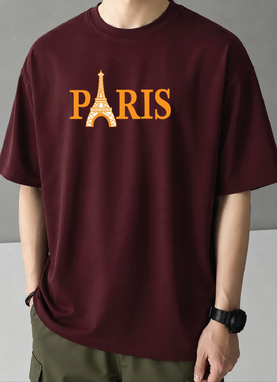 Men's Drop Shoulder T-shirt