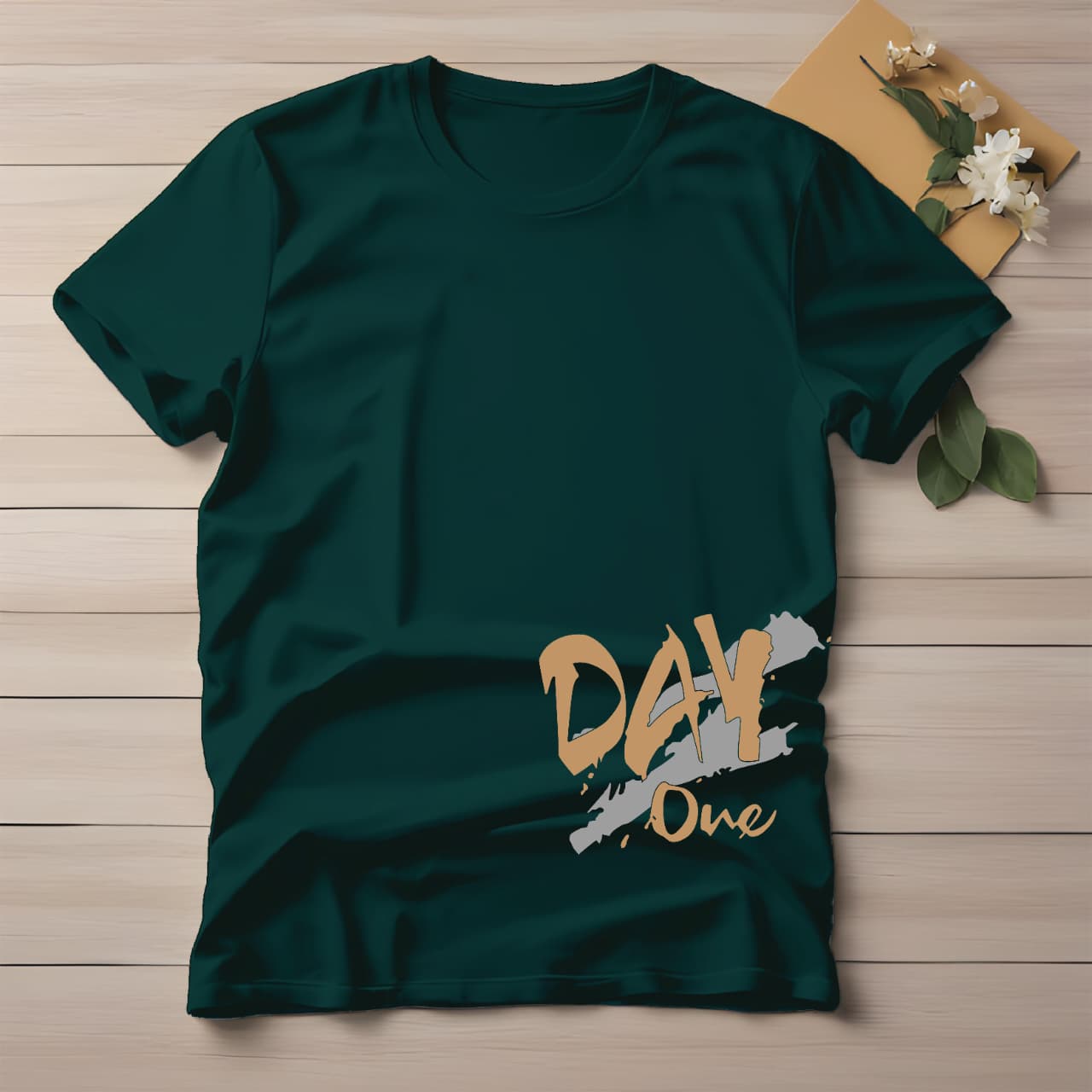 Men's Basic T-shirt