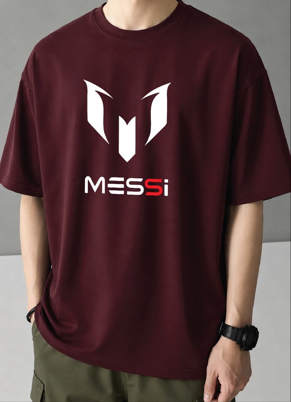 Men's Drop Shoulder T-shirt