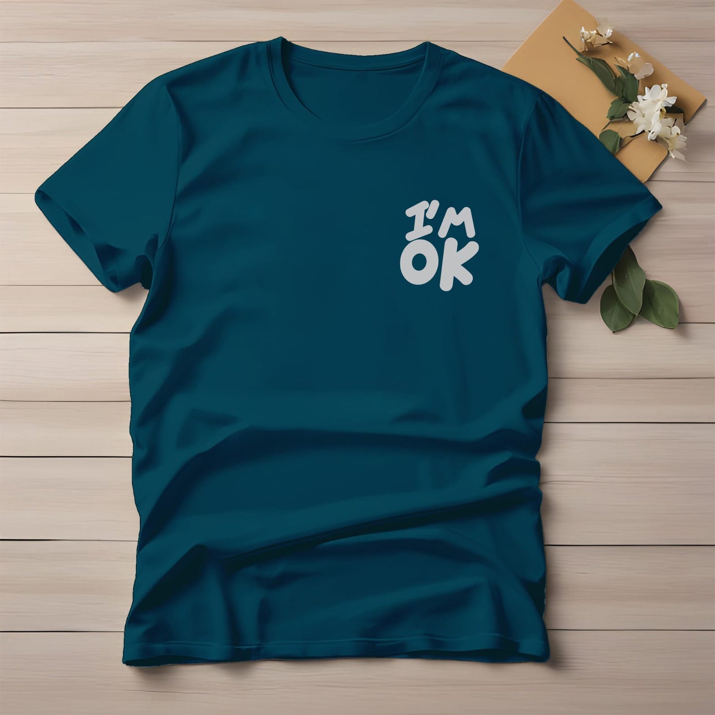 Men's Basic T-shirt