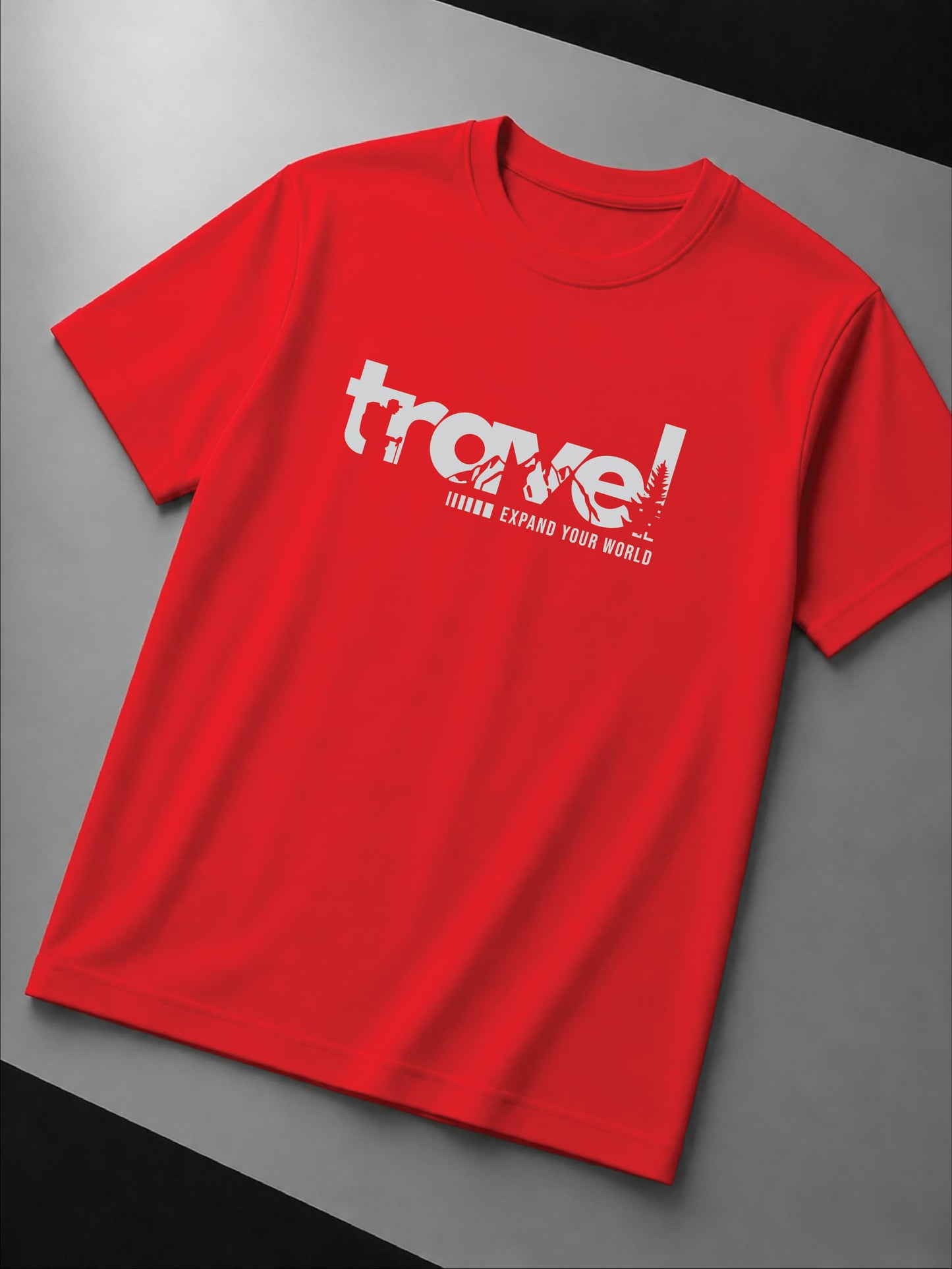 Men's Basic T-shirt