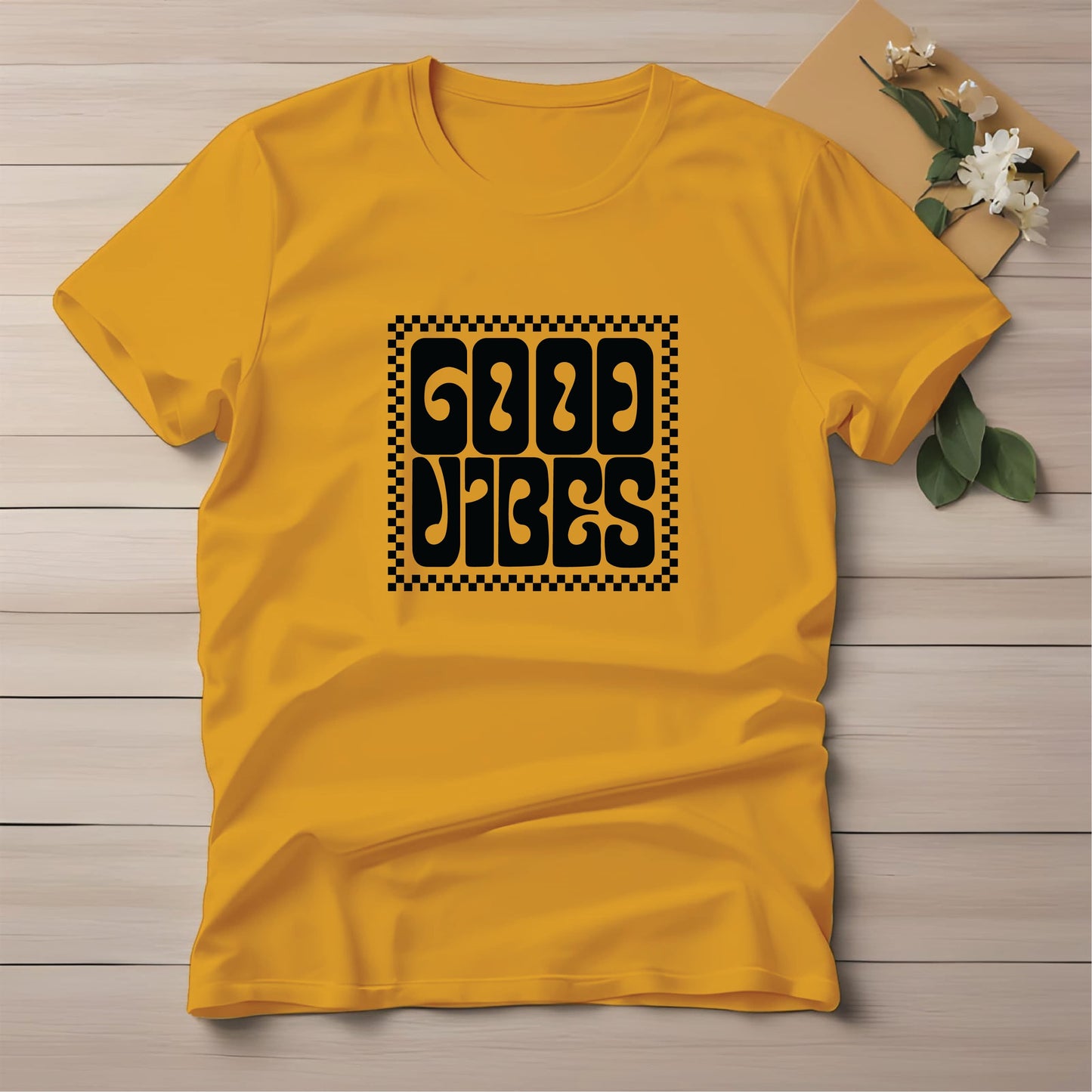 Men's Basic T-shirt