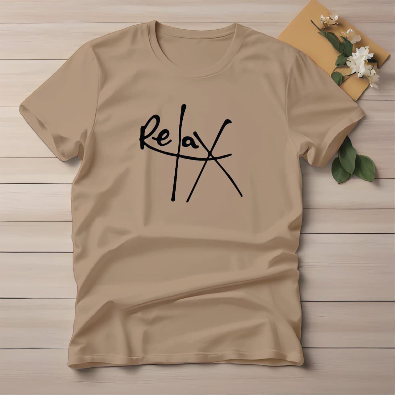 Men's Basic T-shirt