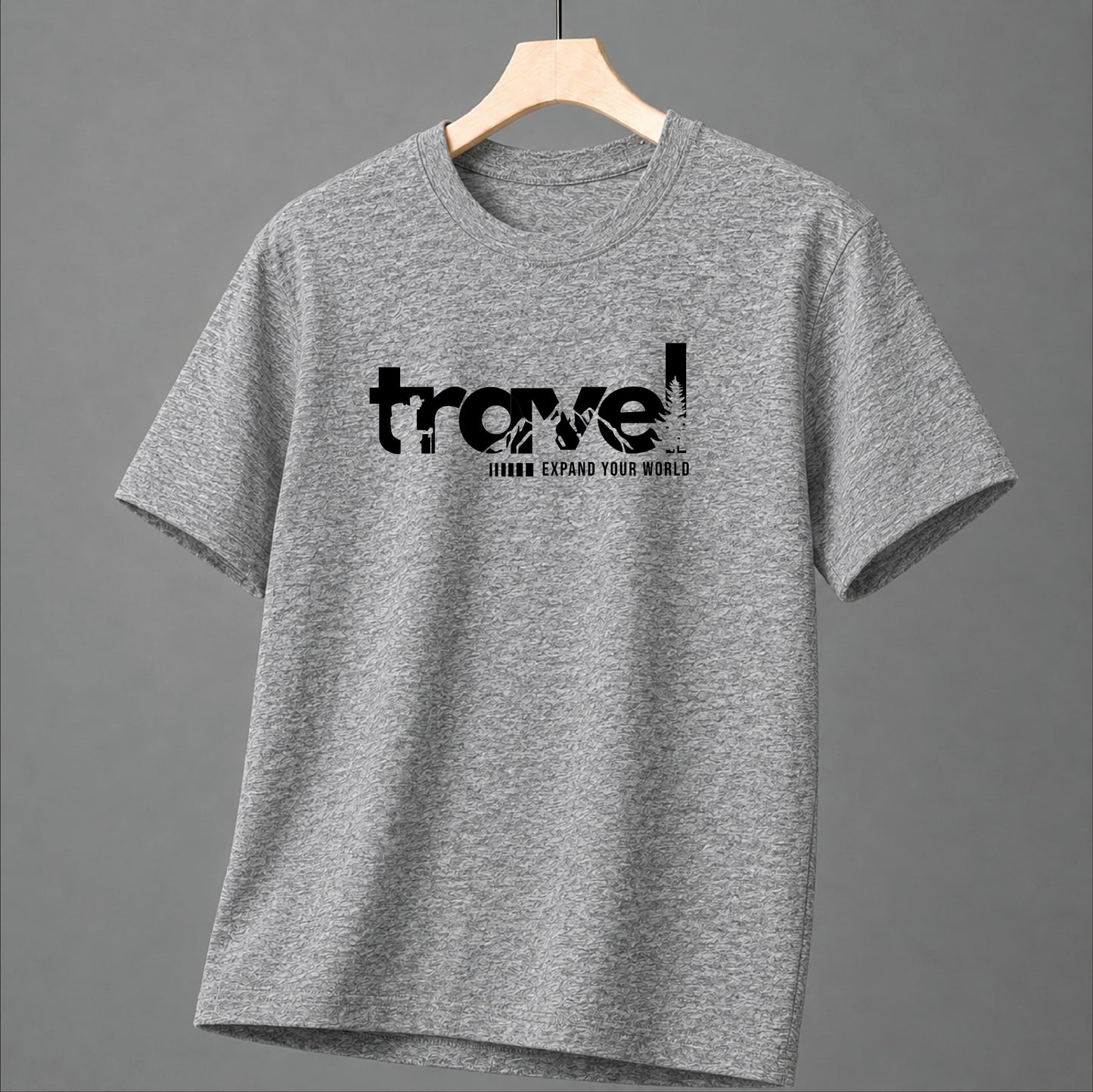 Men's Basic T-shirt