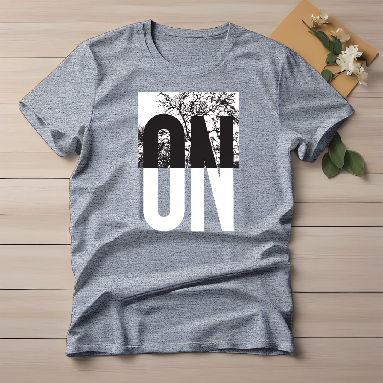 Men's Basic T-shirt