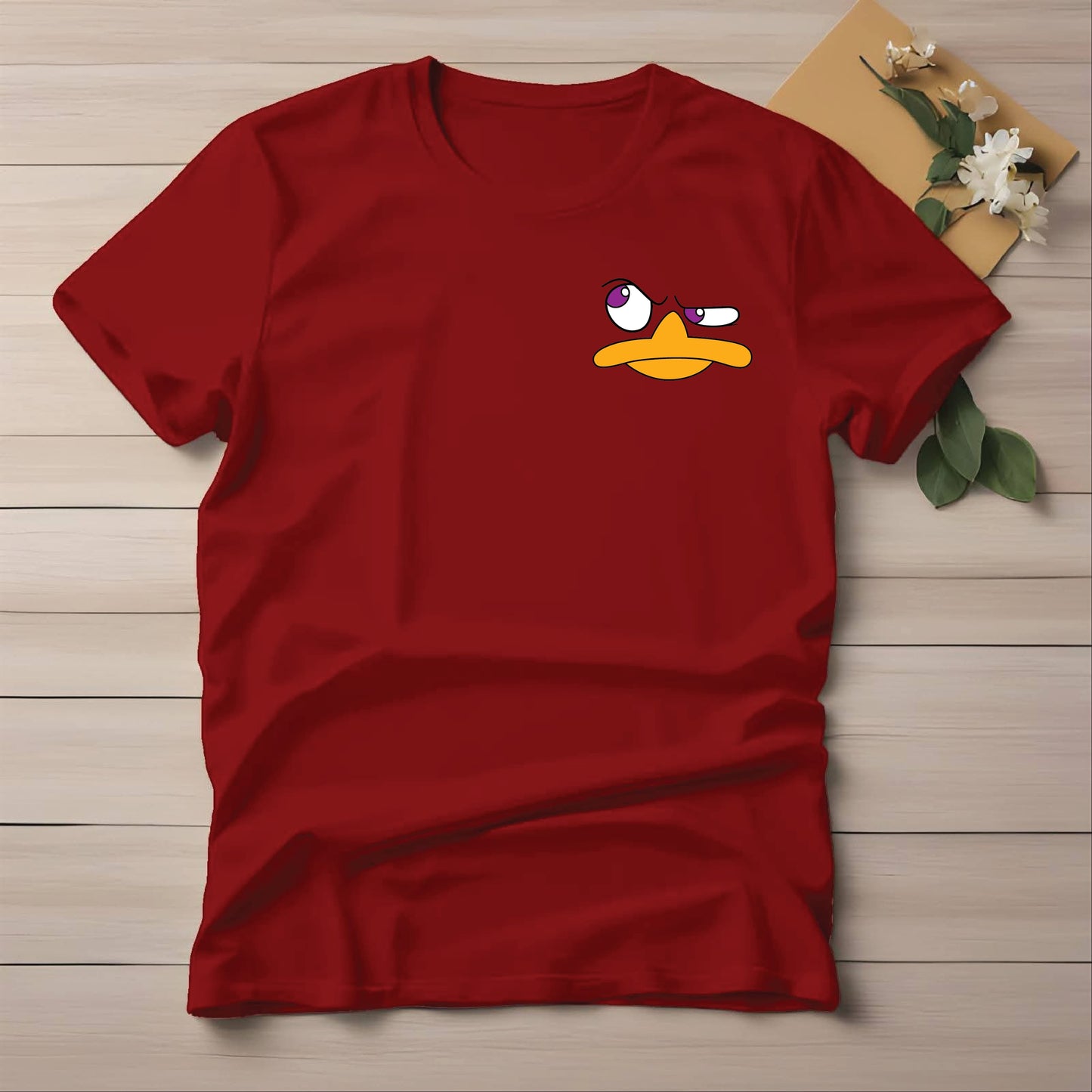 Men's Basic T-shirt