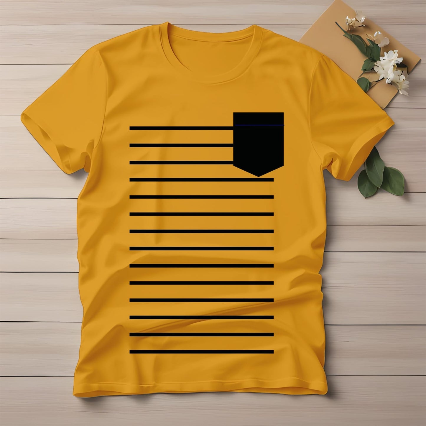 Men's Basic T-shirt