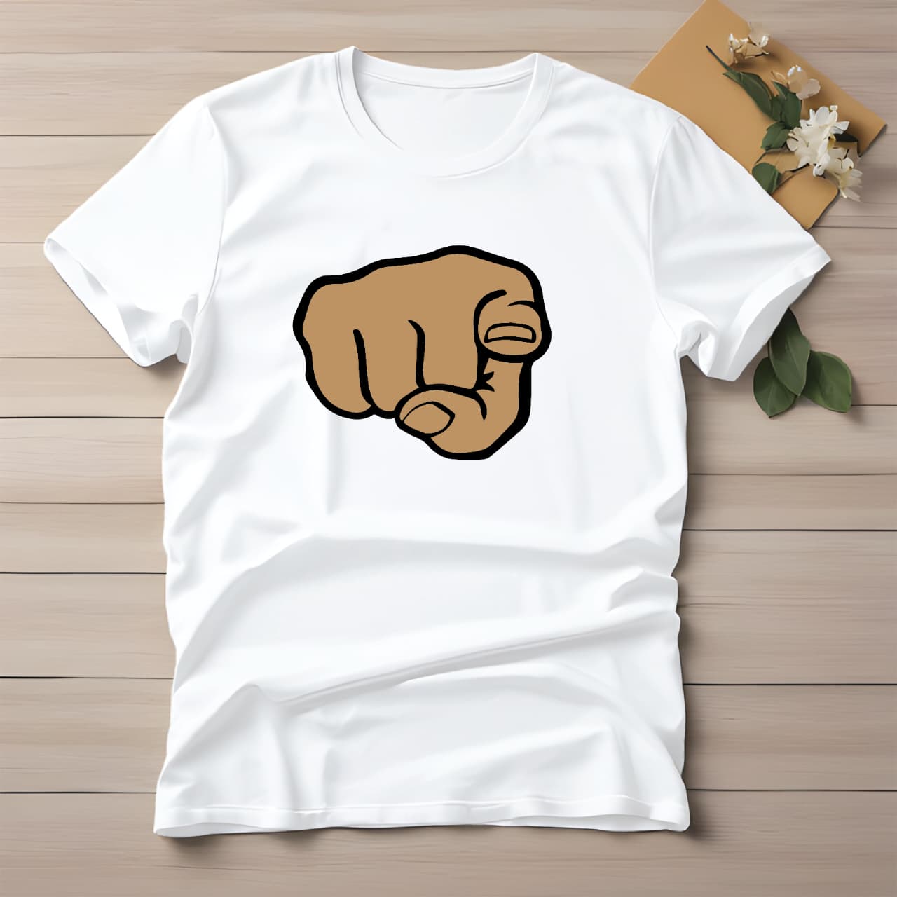 Men's Basic T-shirt