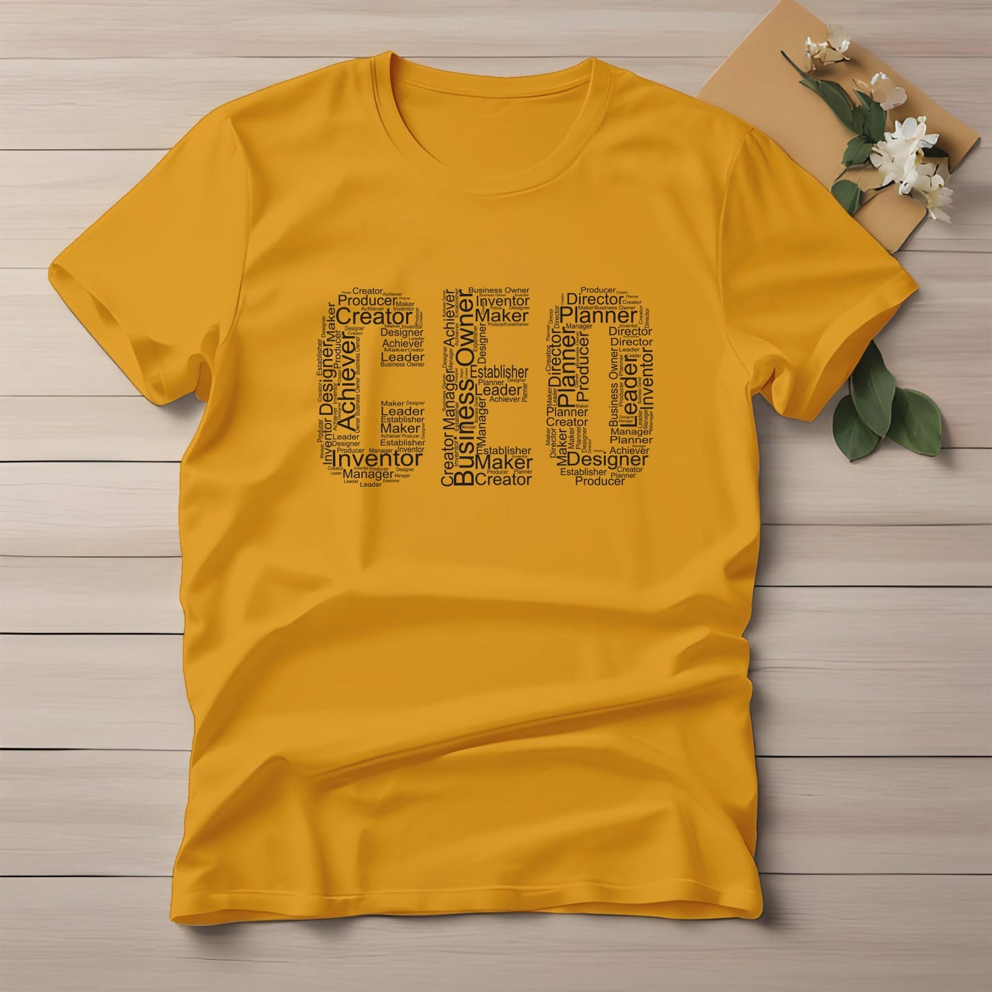 Men's Basic T-shirt