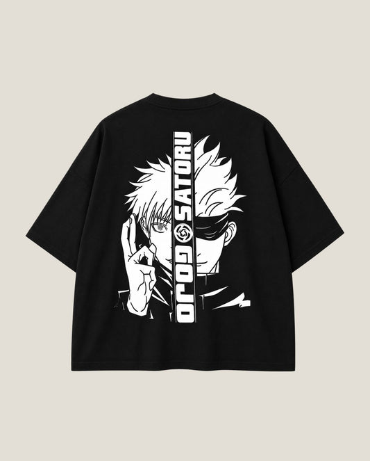 Satoru Gojo Oversized T-shirt
