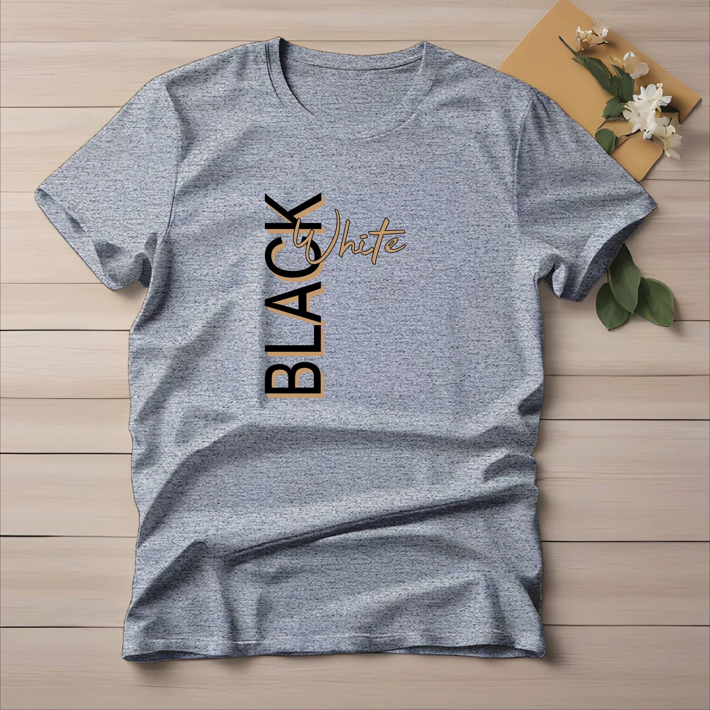 Men's Basic T-shirt