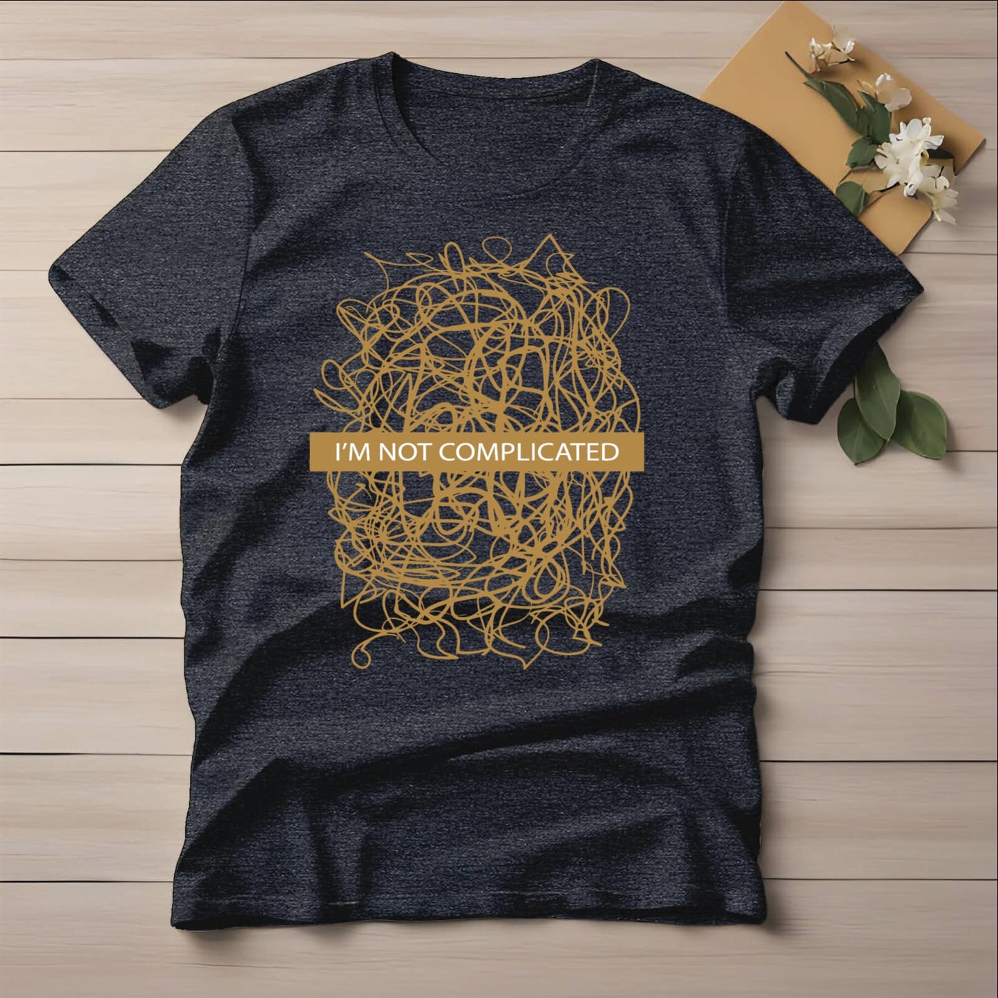 Men's Basic T-shirt
