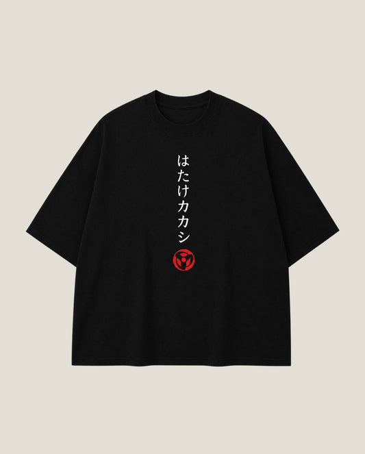 Kakashi Hatake Oversized T-shirt